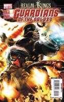 Guardians Of The Galaxy #21