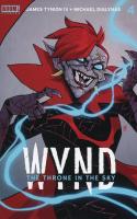 Wynd: The Throne In The Sky #4