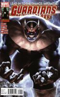 Guardians Of The Galaxy #25