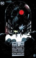 Mr Freeze - The Darkest Winter