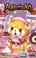 Aggretsuko: Out To Lunch Launches #3