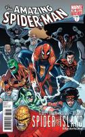 Part 1: The Amazing Spider-manhattan
