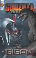 Godzilla Rivals Vs. Gigan #1