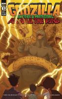 Godzilla: Monsters & Protectors - All Hail The King #3
