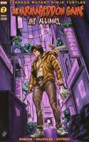 Teenage Mutant Ninja Turtles: The Armageddon Game - The Alliance #2