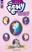 My Little Pony Classics Reimagined: Little Fillies #2
