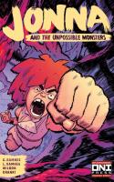 Jonna And The Unpossible Monsters #12