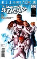 Fantastic Voyage: Part 2, Infested Stage 1: Bug Time