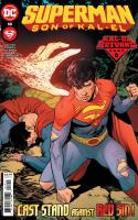 Kal-el Returns Chapter 6: Security