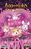 Aggretsuko: Out To Lunch Launches #4