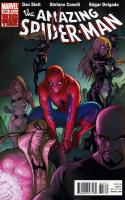 Revenge Of The Spider-slayer (part Two): All You Love Will Die & Lock And/or Key (part Two)