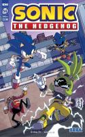 Sonic The Hedgehog #56