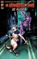 Teenage Mutant Ninja Turtles: The Armageddon Game - The Alliance #3