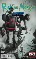 Rick And Morty: Crisis On C-137 #3