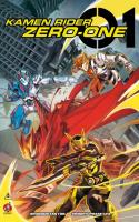 Kamen Rider: Zero-one #2