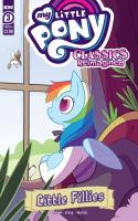 My Little Pony Classics Reimagined: Little Fillies #3