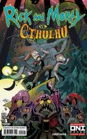 Rick And Morty Vs. Cthulhu #2