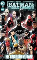 The Director Part 2 / Hot Pursuit / Arkham Academy Part 3: Scared Straight / The Murder Club Part 4