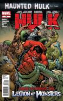 Haunted Hulk, Part 3: I Am Legion
