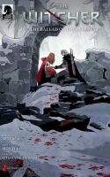 The Witcher: The Ballad Of Two Wolves #2
