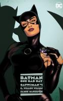 Catwoman : No Small Scores
