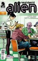 Resident Alien #1