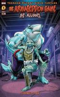 Teenage Mutant Ninja Turtles: The Armageddon Game - The Alliance #4