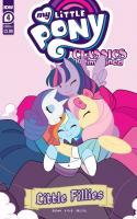 My Little Pony Classics Reimagined: Little Fillies #4