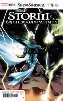 Part 2: Storm's Seven