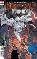 Moon Knight - Part 4: Murder By Moonlight