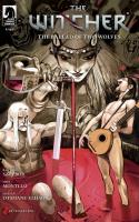 The Witcher: The Ballad Of Two Wolves #3