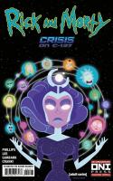Rick And Morty: Crisis On C-137 #4