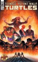 Teenage Mutant Ninja Turtles #137