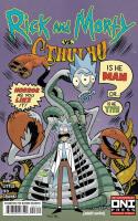 Rick And Morty Vs. Cthulhu #3