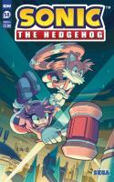 Sonic The Hedgehog #58
