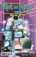 Rick And Morty Presents: Time Zoo #1