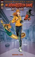 Teenage Mutant Ninja Turtles: The Armageddon Game - The Alliance #5