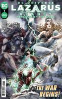 Revenge Of The Gods Part 1 / The Stranger