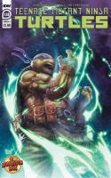 Teenage Mutant Ninja Turtles #135