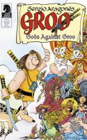 Groo: Gods Against Groo #4