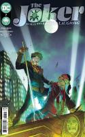 The  Man Who Stopped Laughing  Part 7 / Joker For President