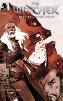 The Witcher: The Ballad Of Two Wolves #4