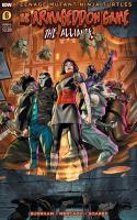 Teenage Mutant Ninja Turtles: The Armageddon Game - The Alliance #6