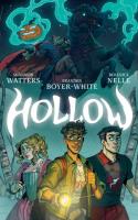 Fcbd 2022: Hollow #1
