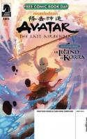 Fcbd 2022: Avatar: The Last Airbender / The Legend Of Korra #1
