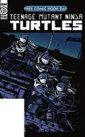 Fcbd 2022: Teenage Mutant Ninja Turtles #1