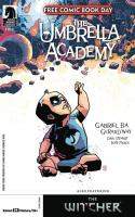 Fcbd 2023: Umbrella Academy & Witcher #1