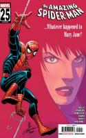 Amazing Spider-man #25 / Welcome To Omaha, Spider-man