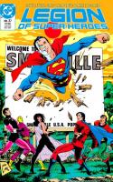 Legion of Super-Heroes (1984-1989)