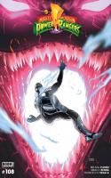Mighty Morphin Power Rangers #108